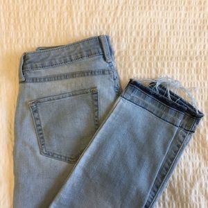 Distressed Skinny jeans (A.N.A.)